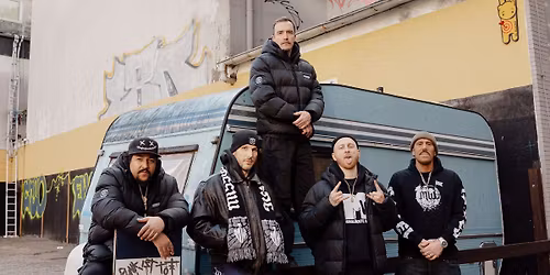 SWISS & DIE ANDERN - PUNK LEBT TOUR 2026