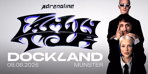 ADRENALINE FAMILY TOUR \/ OPEN AIR \/ Dockland, M\u00fcnster