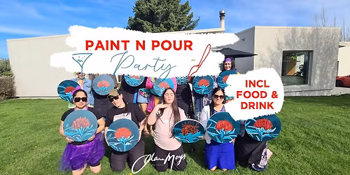 Waratah Paint Party