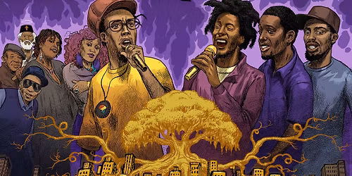 Parking New Date! - Hip Hop party