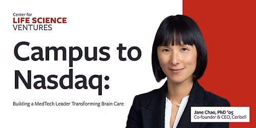 Campus to Nasdaq: Building a MedTech Leader Transforming Brain Care