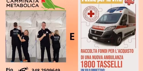 METTIAMO IN MOTO LA SOLIDARIET\u00c0 