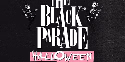 The Black Parade Hamilton: Halloween Emo Night at Absinthe