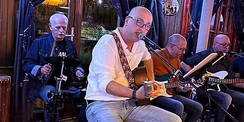 Concert Adrian Ilie & Friends