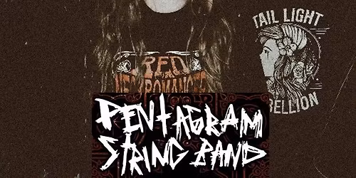 Pentagram String Band at John Barleycorn\u2019s