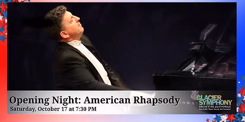 Opening Night: American Rhapsody featuring Jeffrey Biegel