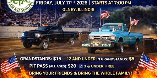 Truck Pulls