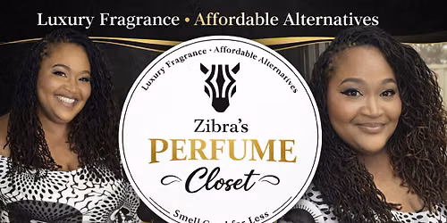 Zibra\u2019s Perfume Closet Holiday Shopping Party
