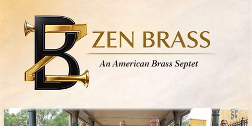NSU Guest Artist Recital: Zen Brass