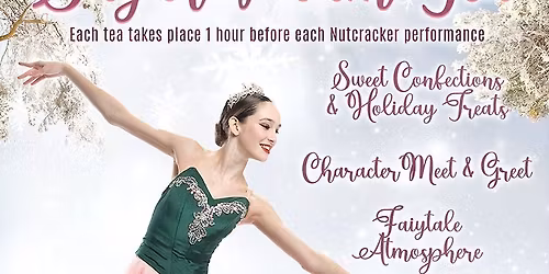 Volusia Civic Ballet: The Nutcracker at Peabody Auditorium