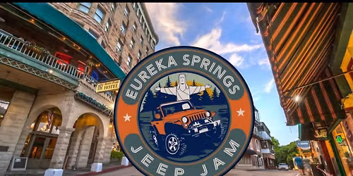 EUREKA SPRINGS JEEP JAM