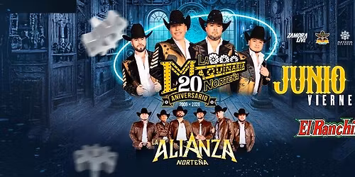 La Maquinaria Norte\u00f1a en South Sioux City