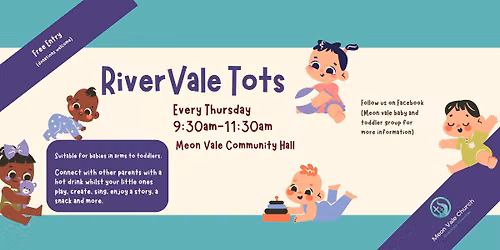 Rivervale Tots - Meon Vale \ud83e\uddf8 \ud83d\udc76\ud83c\udffb 