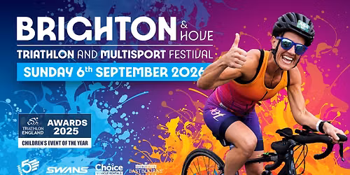 Brighton & Hove Triathlon and Multisport Festival
