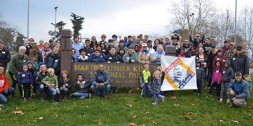 MLK Day of Service - Volunteer Opportunity