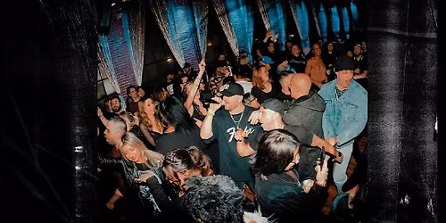 Emo Night with Ghost of You at Silk Factory