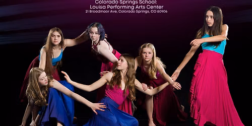 Elements Dance Company - Music and Dance Academy 2026 Showcase at Crowder Hall - University of Arizona