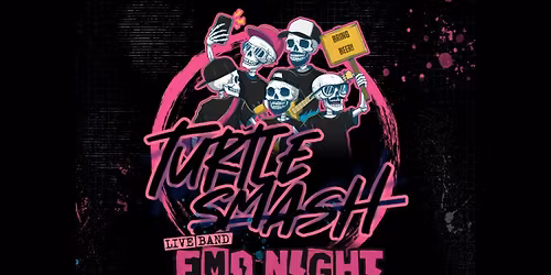 Turtle Smash: A Live Band Emo Night at Elevation 27