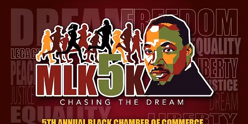MLK5\/10K & Divine Nine Challenge 2026