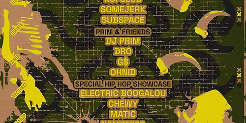 AG & DJ Prim Presents Brew Lot Social IV