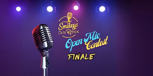 Open Mic Contest Grand Finale