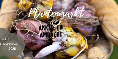 \ud83c\udf42Herfstgoed - en vaste planten markt