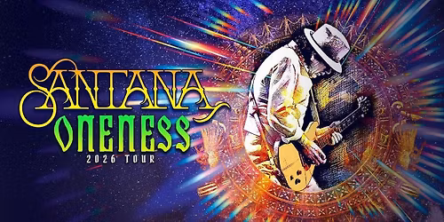 Santana at Santa Barbara Bowl