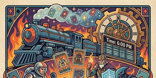 Trade Night at Central Station