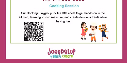 Little Hands, Big Fun School Holiday Playgroup