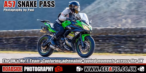 A57 | Snake Pass | by Paul