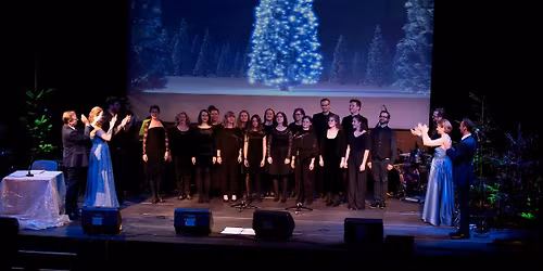 THE SOUND OF CHRISTMAS
