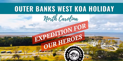 Expedition for Our Heroes!
