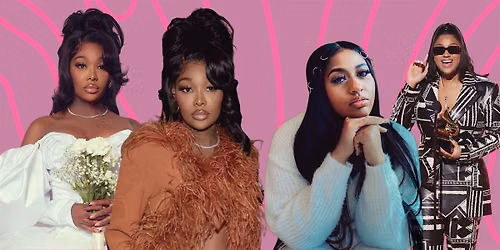 Jazmine Sullivan x Summer Walker Night