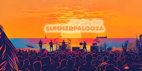 Summerpalooza - Health & Wellness