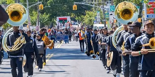 15th Annual Staten Island Black Heritage Family Day