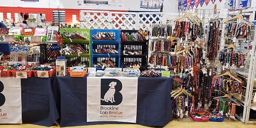 BLRR at Fall Craft Show