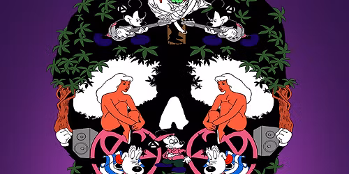 Nine Vicious at Tower Theatre - OKC