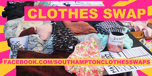 November Clothes Swap at Mettricks Guildhall