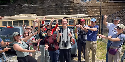 10th Annual Baltimore Birding Weekend