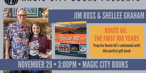 An Afternoon With Jim Ross & Shellee Graham