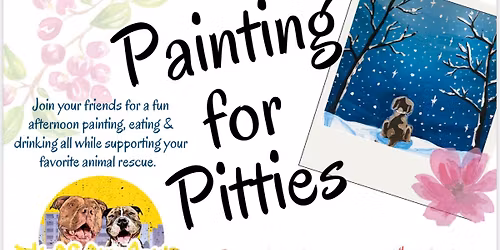 Painting for Pitties 