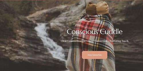 \u015awiadome Przytulanie Conscious Cuddle \u2014 Bezpieczna podr\u00f3\u017c ku g\u0142\u0119bokiemu po\u0142\u0105czeniu - Damian Oterman