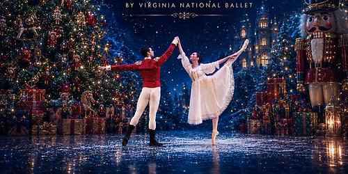 Virginia National Ballet - Cinderella at Capital One Hall