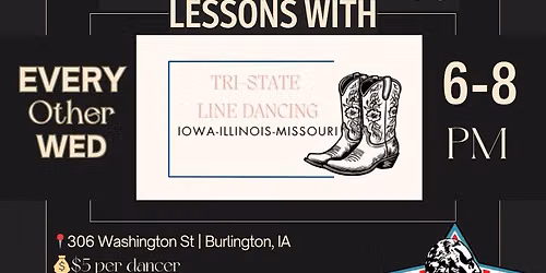 Line Dancing Lessons