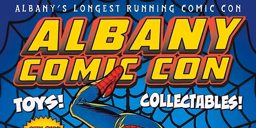 Albany Comic Con