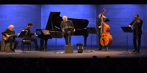 Quinteto Astor Piazzolla