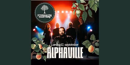 Alphaville \/\/ Foynhagen