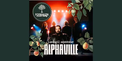 Alphaville \/\/ Foynhagen