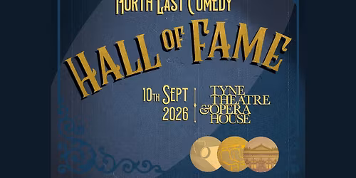 The North East Comedy Hall of Fame