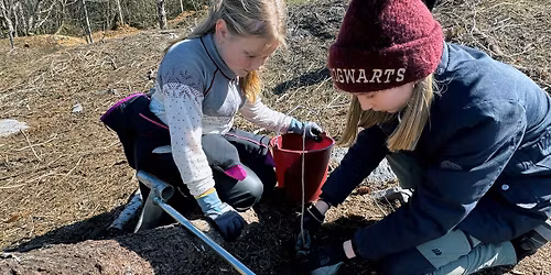 \ud83c\udf33 Bli med p\u00e5 \u00e5rets plantedag i S\u00f8rmarka!\ud83c\udf33